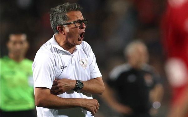 أوسوريو  : هناك استفزازات من لاعبي الاهلي والخسارة صفحة واغلقت