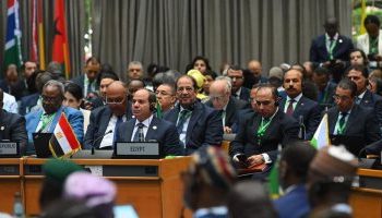 السفير أشرف سويلم: القمة التنسيقية خرجت بتوصيات أغلبها حول حالة الاندماج بالقارة الإفريقية