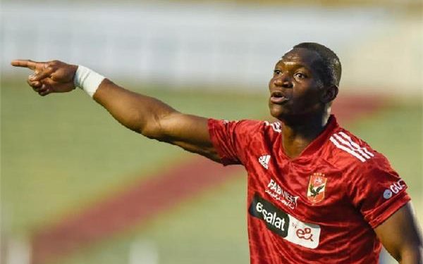 الأهلي يباغت المقاولون العرب بالهدف الاول في الدوري