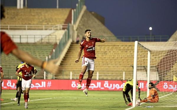 الرباعيات مستمرة .. الأهلي يقسو علي المقاولون 4/1 في الدوري