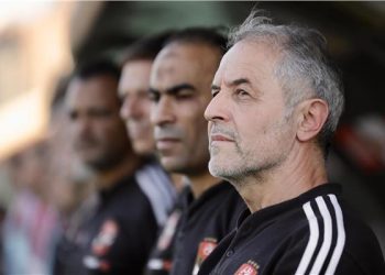 مارسيل كولر: فخور بأداء لاعبي الاهلي المثالي أمام المقاولون