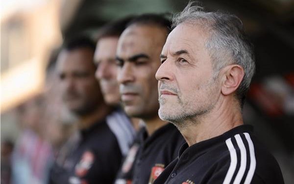 مارسيل كولر: فخور بأداء لاعبي الاهلي المثالي أمام المقاولون