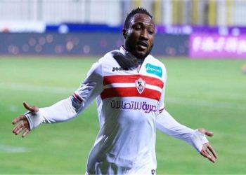 بسبب مستحقات الغاني بنجامين أتشيمبونج .. إيقاف القيد للزمالك