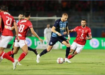 تاريخ مواجهات الأهلي وبيراميدز في البطولات المختلفة