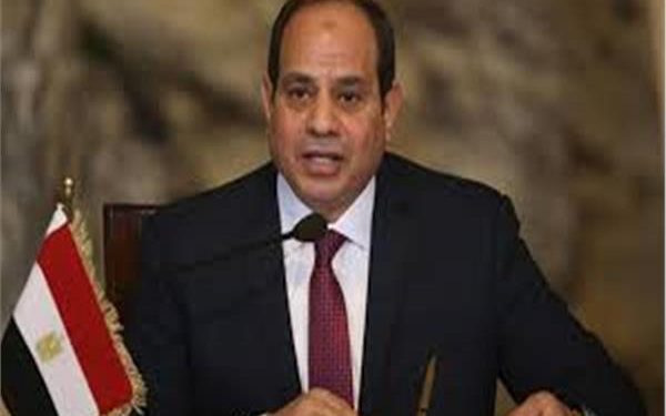السيسي: اتطلع لاتفاق بشأن تصدير الحبوب للحد من ارتفاع الأسعار