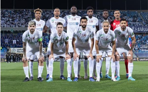 مارسيل كايزر يعلن تشكيل الشباب السعودي لمواجهةالزمالك