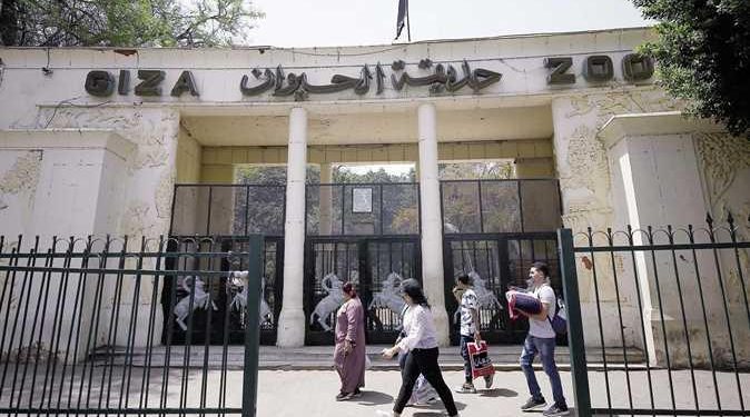 الزراعة : لن يكون هناك قطع للاشجار بحديقة الحيوان ولن نسرح العمال