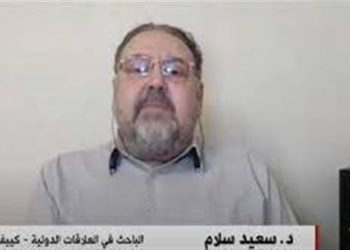 باحث: روسيا ستنتصر على اوكرانيا في حال توقف دعم الناتو