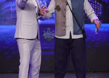 ” السكير الضاحك ” ..من هو