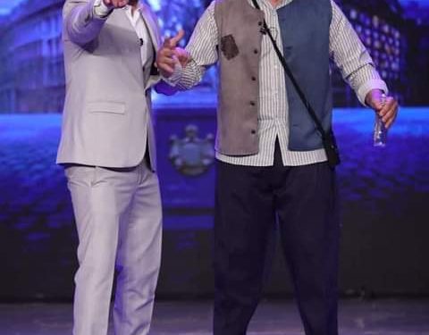 ” السكير الضاحك ” ..من هو