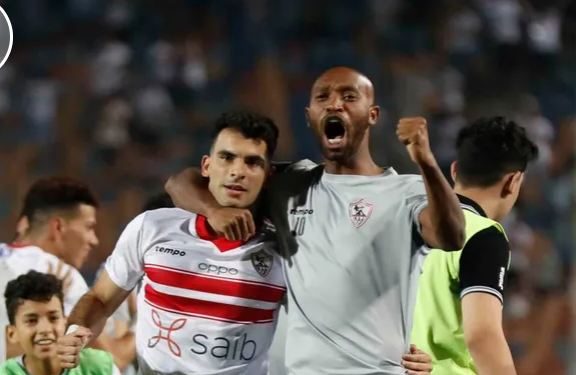 بسبب العرض التركي.. زيزو يتمسك بالرحيل عن الزمالك