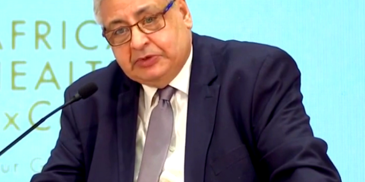 عوض تاج الدين: حمى الضنك “تحت السيطرة” وانتشارة عالميا نبسبة50٪