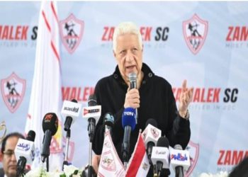 مرتضى منصور: ممدوح عباس حجز على 100 مليون جنيه بحسابات الزمالك