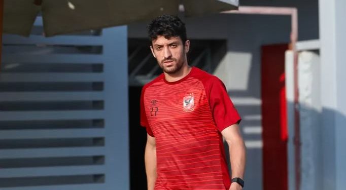 طاهر محمد طاهر يطالب كولر تحديد مصيره مع الأهلي