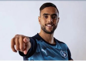 بعد مكالمة مسئولي بيراميدز .. الشيبي يتخذ إجراءً قانونيًا ضد الشحات