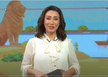 «الأرصاد»:ارتفاعات الأمواج بالبحر المتوسط..والطقس حار نهارا