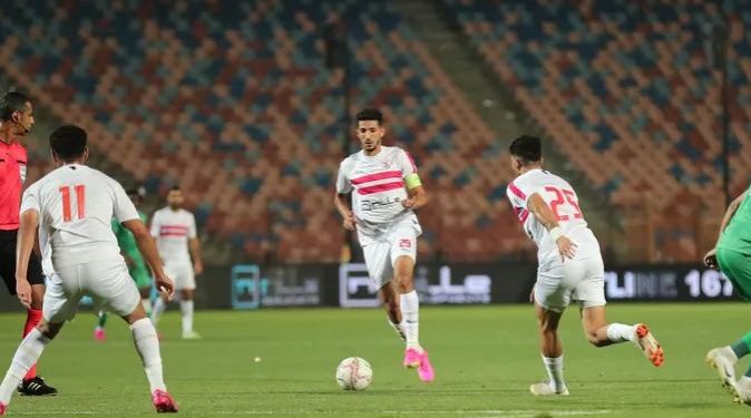 بعد مفاوضات الأهلي .. شروط “احمد فتوح” لـ تجديد عقده مع الزمالك
