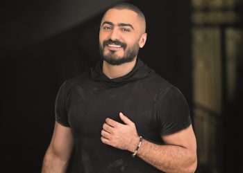 آخر الاستعدادات لحفل تامر حسني بالعلمين |فيديو