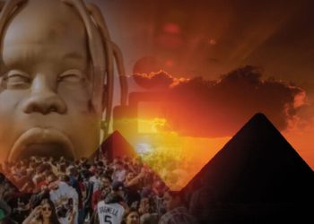 طقوس شيطانية وكوارث .. دعوات لإلغاء حفل ترافيس سكوت بالأهرامات