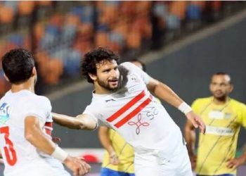 محمود علاء :مش مرتاح نفسيًا من العودة للزمالك