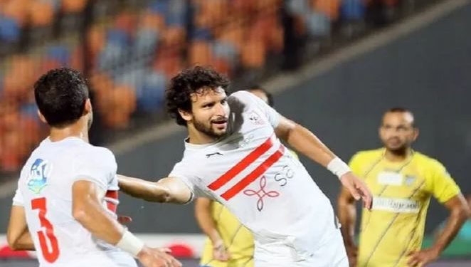 محمود علاء :مش مرتاح نفسيًا من العودة للزمالك
