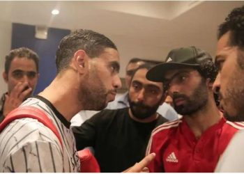 بعد عقوبة الرابطة .. رئيس لجنة الانضباط : لا يمكن معاقبة حسين الشحات مرتين 