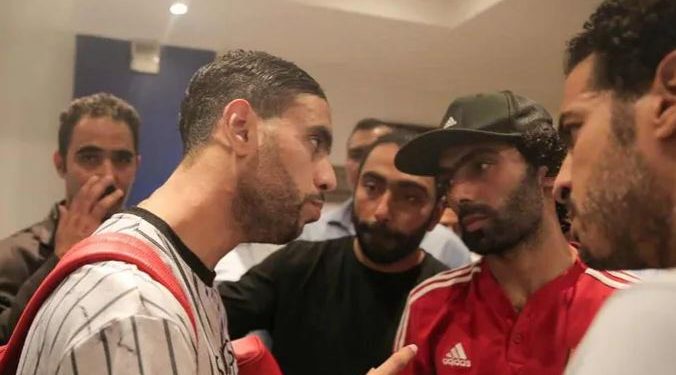 بعد عقوبة الرابطة .. رئيس لجنة الانضباط : لا يمكن معاقبة حسين الشحات مرتين 