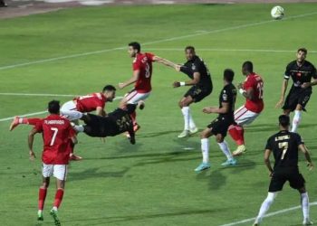 من الكنترول .. تشكيل الأهلي أمام فيوتشر في الدوري