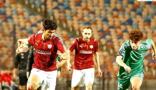 بأومر كولر .. الاهلي يفعل بند استرداد بديل معلول من سيراميكا