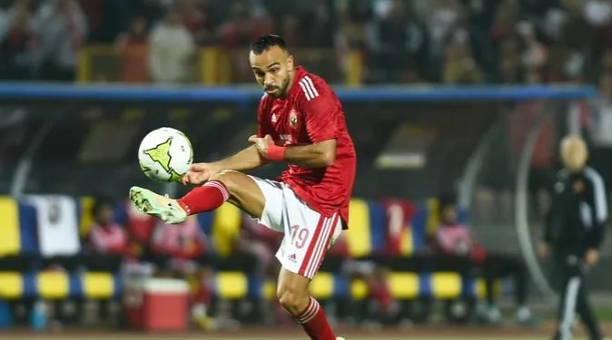 مجدي أفشة مفاجأة كولر أمام الزمالك في القمة 126