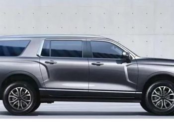 أكبر سيارات البيك ـ أب “هافال” تكشف عن H5 الـ SUV الجديدة كليًا |صور