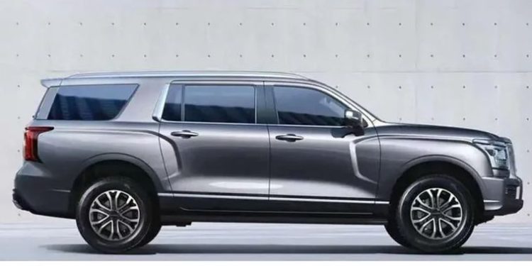 أكبر سيارات البيك ـ أب “هافال” تكشف عن H5 الـ SUV الجديدة كليًا |صور