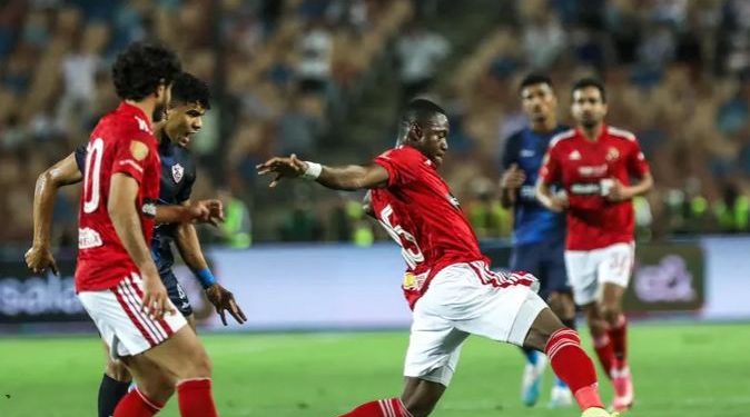 زد يضم رباعي الأهلي.. وغموض موقف علي لطفي بسبب الشناوي