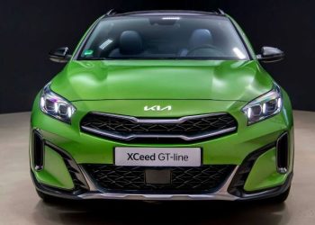 السعر الرسمي لـ كيا اكسيد موديل 2024 بالسوق المصري |صور