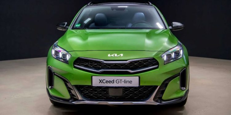 السعر الرسمي لـ كيا اكسيد موديل 2024 بالسوق المصري |صور