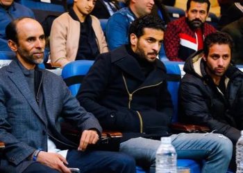 بيراميدز: قررنا تقديم شكوى ضد الشحات في لجنة التظلمات