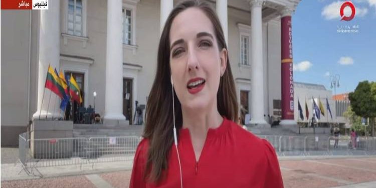 الخارجية الأمريكية: نرحب بانضمام كييف لحلف الناتو مستقبلا