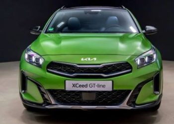 السعر الرسمي لـ كيا اكسيد موديل 2024 بالسوق المصري |صور