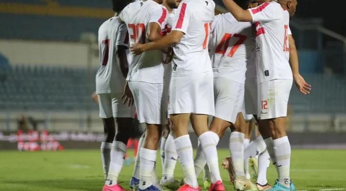 ثنائي جديد في قائمة الزمالك للبطولة العربية