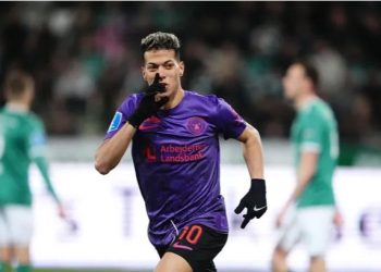 تقارير دانمركية : ميتلاند يوافق على بيع إمام عاشور للأهلي