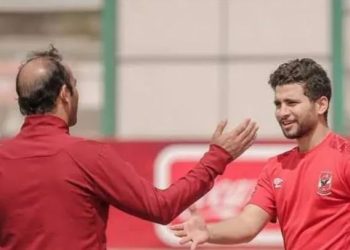 بعد موافقة كولر .. الأهلي يفسخ عقد محمد محمود بالتراضي