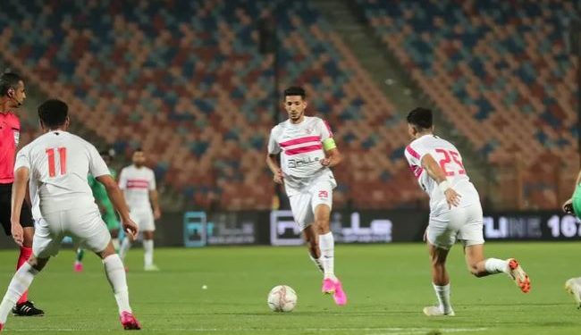 رابطة الأندية تعاقب الزمالك وتغرم بيراميدز