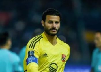 محمد الشناوي علي اعتاب النصر السعودي بمقابل خيالي