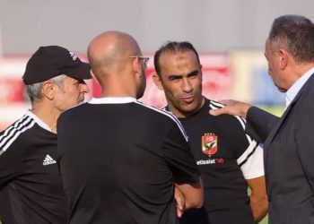 الاستقرار على اسم المهاجم  الاجنبي في الأهلي .. وبقاء تاو