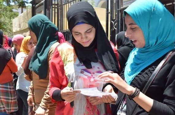 نتيجة الثانوية العامة 2023.. ننشر أسماء أوائل شعبة علمي علوم