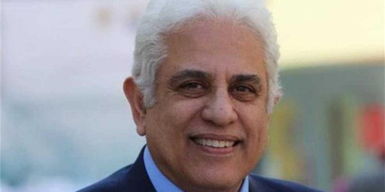 بدراوى : الحوار الوطنى الذي دعى له الرئيس السيسي سياسي بالدرجة الأولى