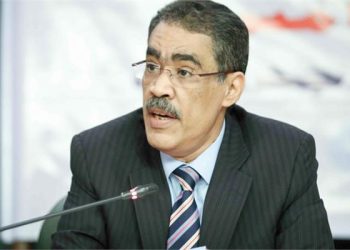 ضياء رشوان: هناك اختلافا بين المشاركين في الحوار الوطني