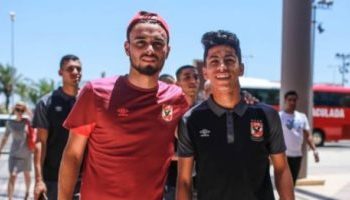 الاعارة او الرحيل .. كولر يحسم مصير عمار حمدى وصلاح محسن مع الأهلى