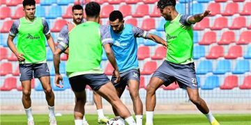 الزمالك يختتم استعدادا لمواجهة النصر السعودي في البطولة العربية