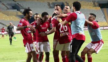 الأهلي يتصدر القائمة.. القيمة التسويقية لـ أندية الدوري المصري